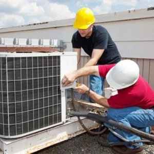 Air conditioning and refrigeration