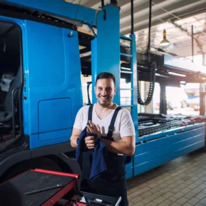 Truck Mechanic